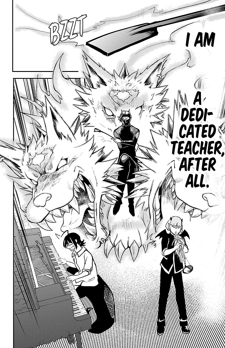 Welcome to Demon School! Iruma-kun, Chapter 156 image 04